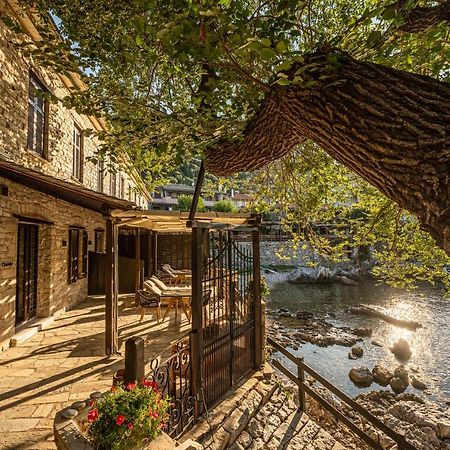 Aparthotel Cleopatra'S Miramare Damouchari Exterior foto