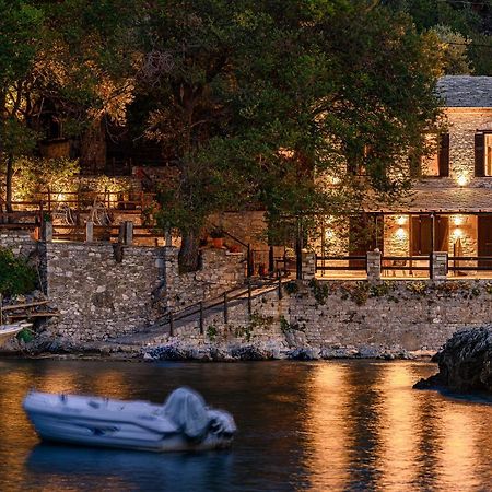 Aparthotel Cleopatra'S Miramare Damouchari Exterior foto